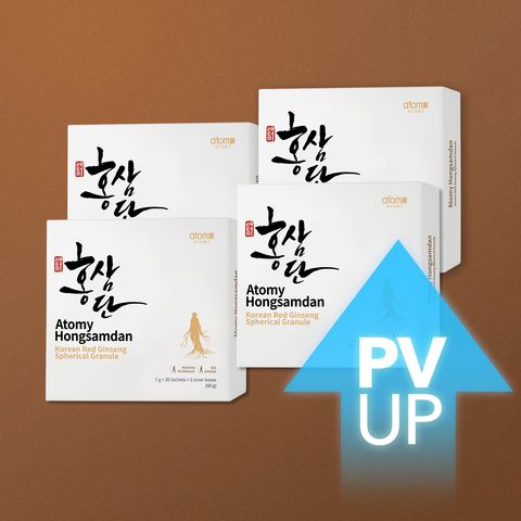Atomy Hongsamdan 4 in 1