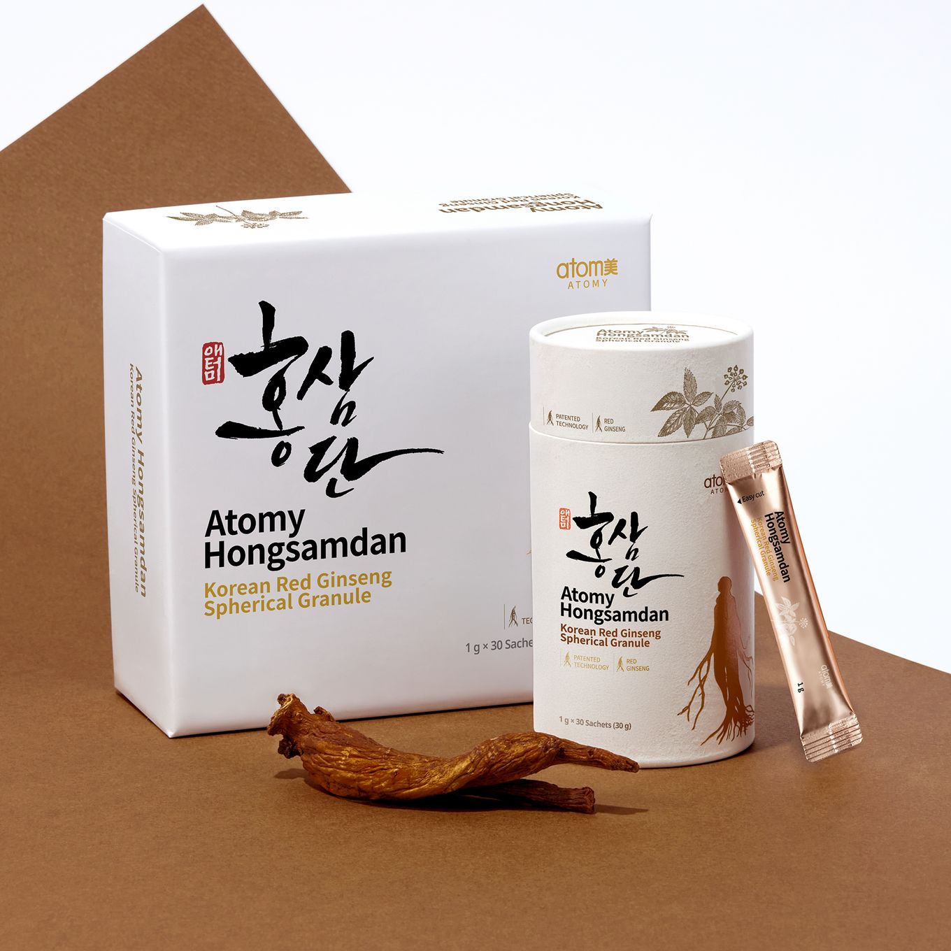 Atomy Hongsamdan 4 in 1