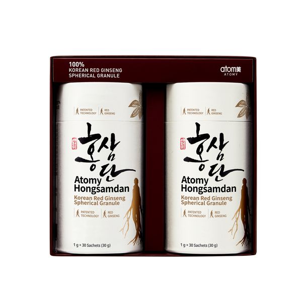 Atomy Hongsamdan 4 in 1