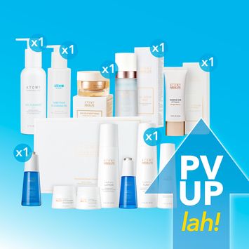 Atomy De-Aging Beauty Care