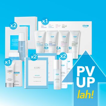 Atomy Basic Beauty Care