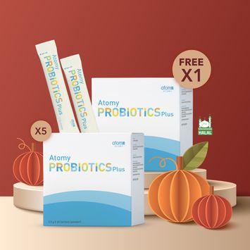[Pre-Order] Atomy Probiotics Plus 5 + 1