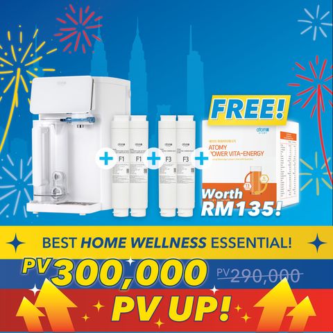Atomy Water Purifier PV UP Set