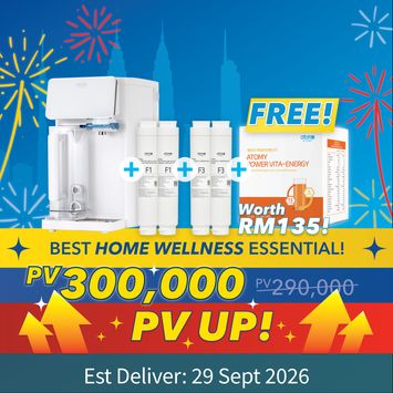 Atomy Water Purifier PV UP Set