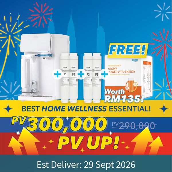 Atomy Water Purifier PV UP Set