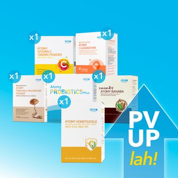 Atomy Wellness Perfect Kit