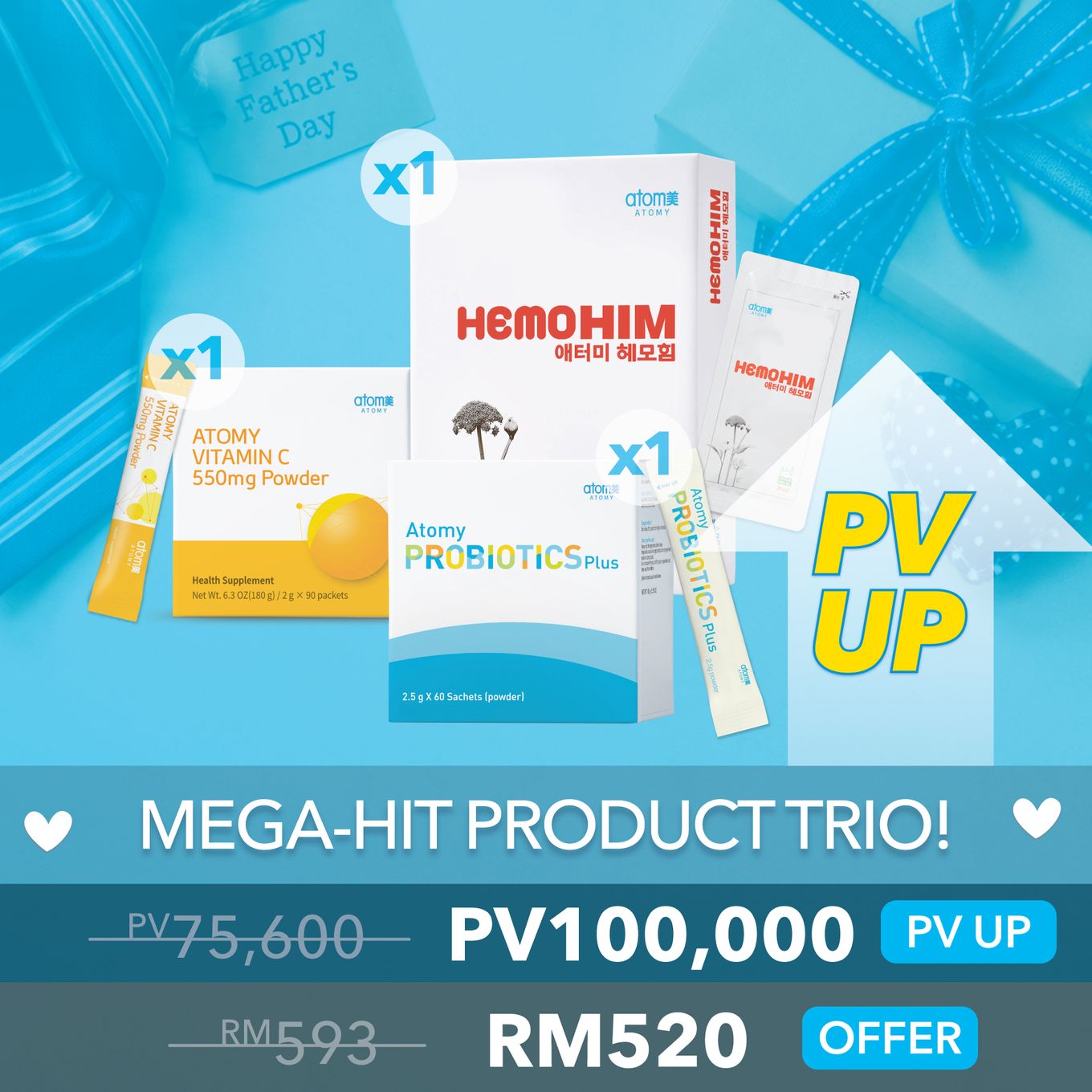 Atomy Health Best Kit