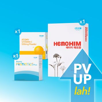 Atomy Health Best Kit