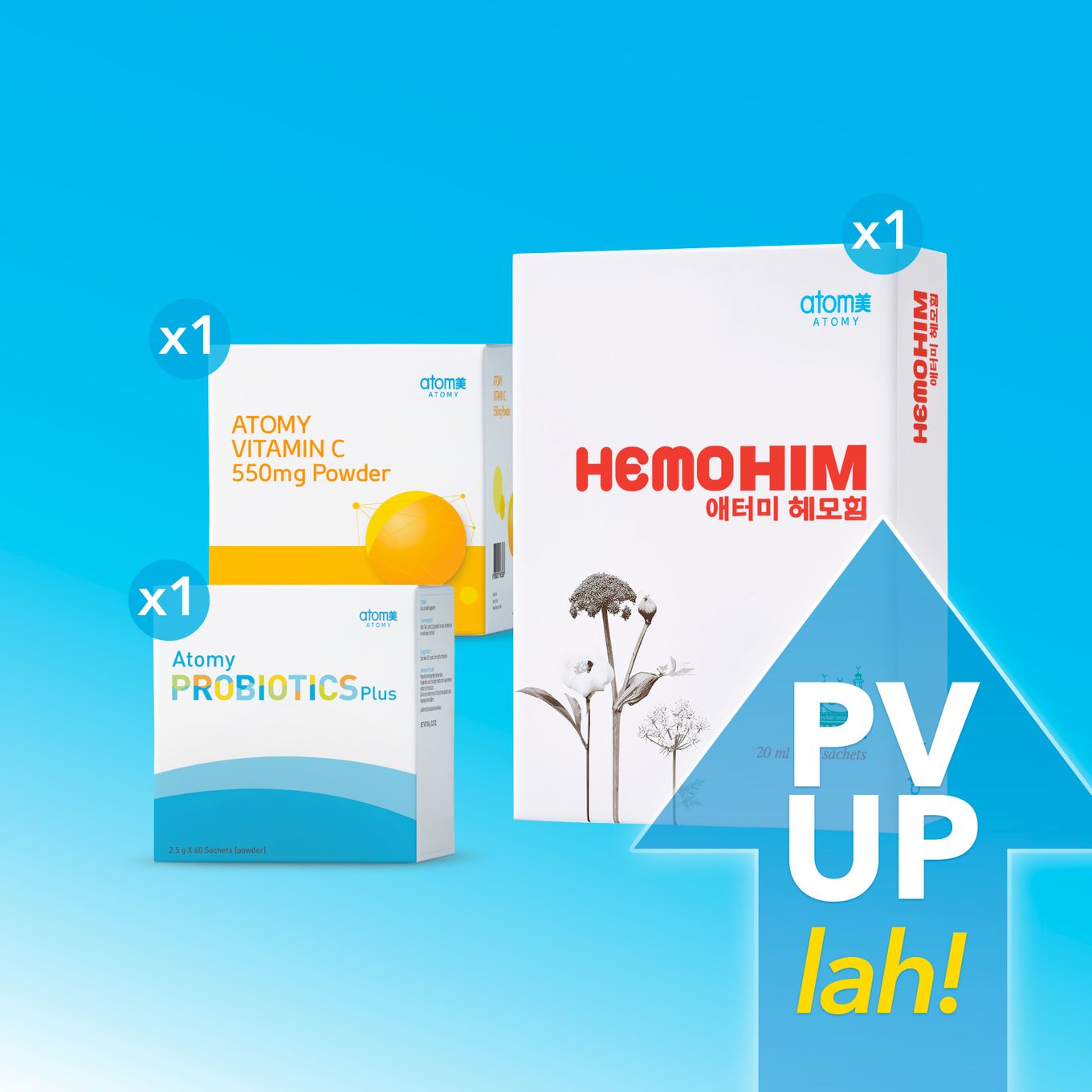Atomy Health Best Kit
