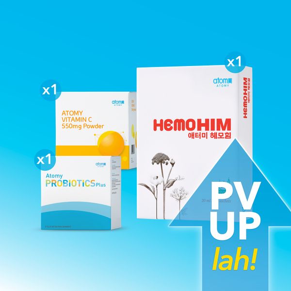 Atomy Health Best Kit