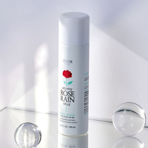 Atomy Rose Rain Mist 3 in 1