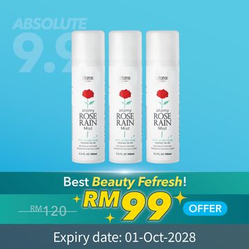 Atomy Rose Rain Mist 3 in 1