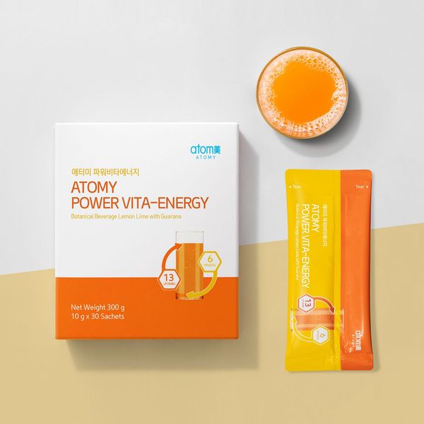 Atomy Power Vita-Energy 3 in 1