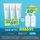 Atomy Foam Cleanser 3 sets + Absolute Shampoo 2 sets