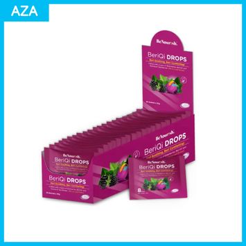 BeNourish BeriQi Drops (8 Drops x 20 packs)