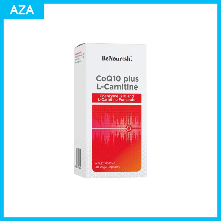 q10 and l carnitine What Is CoQ10 and L-Carnitine, and How Can It Change Your Life?