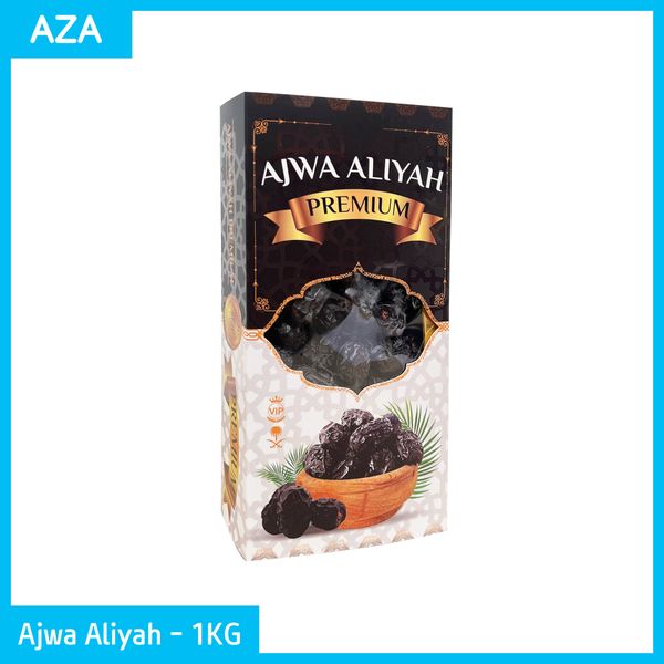 Kurma Ajwa Aliyah