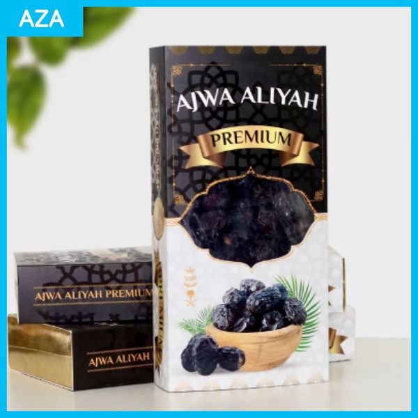 Kurma Ajwa Aliyah