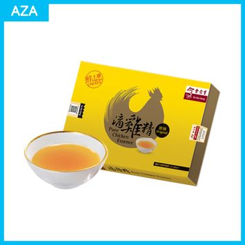 EuYanSang Pure Chicken Essence (60ml x 8 packs)