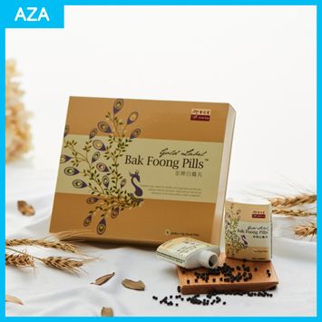 EuYanSang Gold Label Bak Foong Pills (14g x 6 packs)