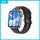Huawei Watch Fit 4 Black Fluoroelastomer Strap