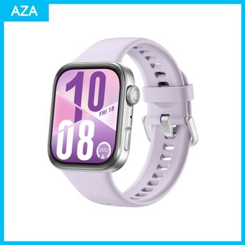 Huawei Watch Fit 4 Purple Fluoroelastomer Strap