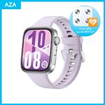 Huawei Watch Fit 4 Purple Fluoroelastomer Strap (Preorder Deal)
