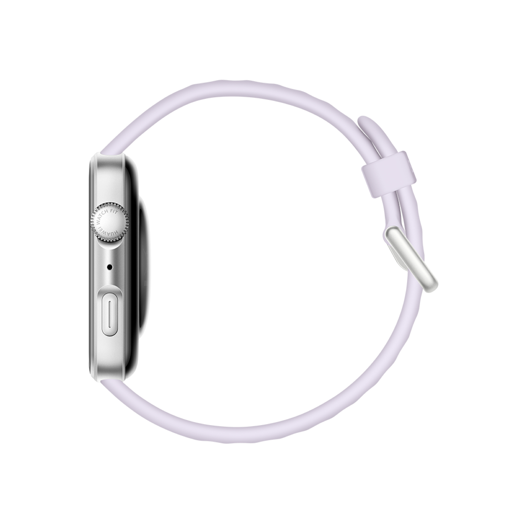 Huawei Watch Fit 4 Purple Fluoroelastomer Strap