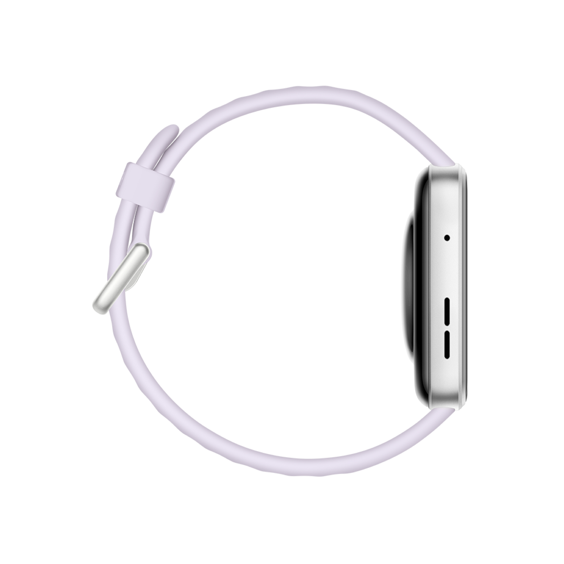 Huawei Watch Fit 4 Purple Fluoroelastomer Strap