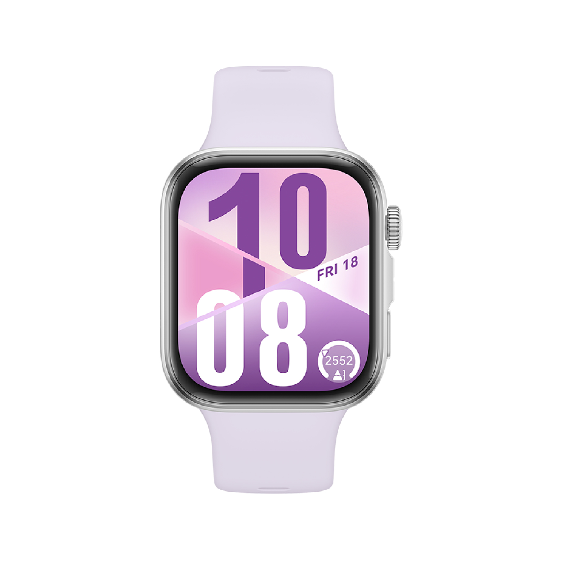 Huawei Watch Fit 4 Purple Fluoroelastomer Strap