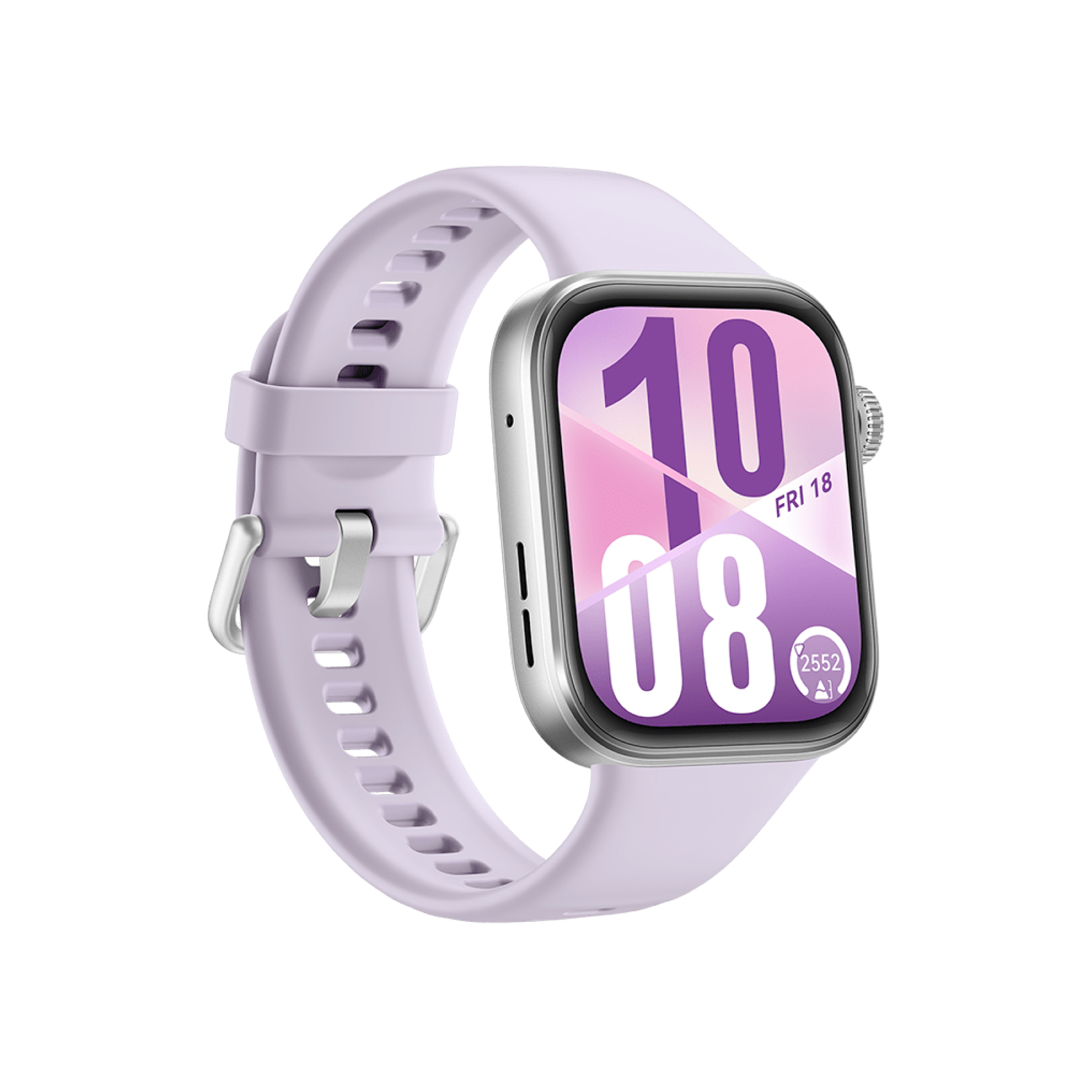 Huawei Watch Fit 4 Purple Fluoroelastomer Strap