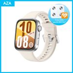 Huawei Watch Fit 4 White Fluoroelastomer Strap (Preorder Deal)