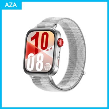 Huawei Watch Fit 4 Grey Nylon Strap