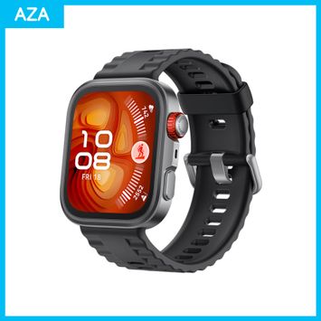 Huawei Watch Fit 4 Pro Black Fluoroelastomer Strap