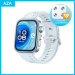 Huawei Watch Fit 4 Pro Blue Fluoroelastomer Strap (Preorder Deal)