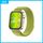 Huawei Watch Fit 4 Pro Green Nylon Strap