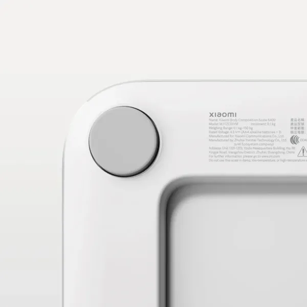 Xiaomi Body Composition Scale S400
