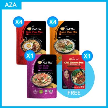 Meet Mee Noodles Edition