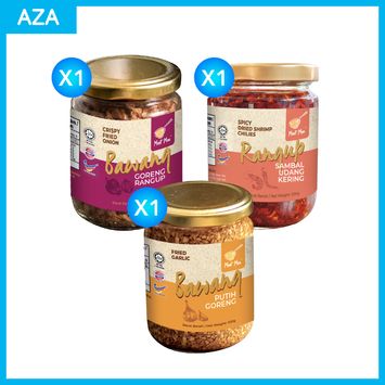 Meet Mee Sambal & Crunch Edition