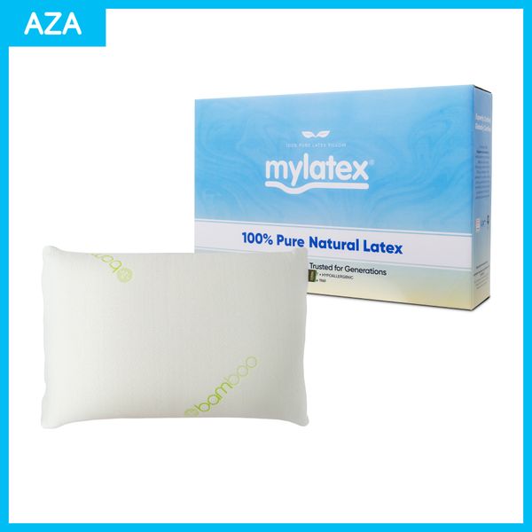 mylatex HB108 100% Natural Latex Pillow
