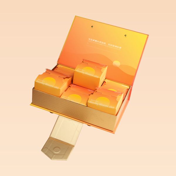 Atomy Mooncake *1 box