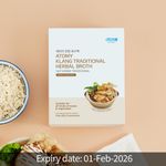 Atomy Klang Traditional Herbal Broth (6packets/box)