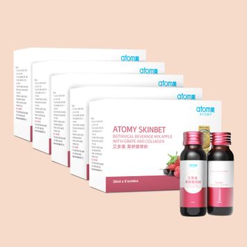 Atomy Skinbet Collagen (8bottles*5boxes)