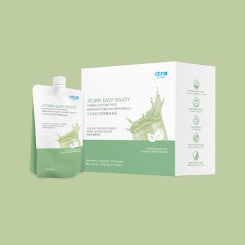 Atomy Easy-Enjoy Coconut Avocado (14bags/box)