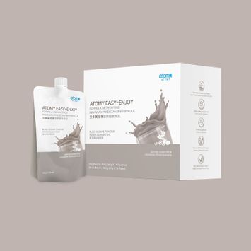 Atomy Easy-Enjoy Sesame cereal (14bags/box)