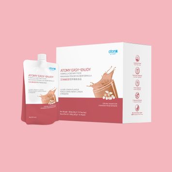 Atomy Easy-Enjoy Formula Dietary Food (Jujube Longan)