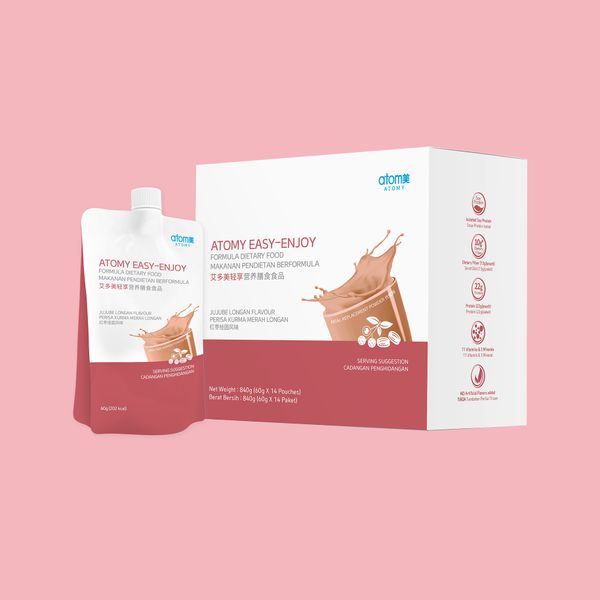 Atomy Easy-Enjoy Formula Dietary Food (Jujube Longan)