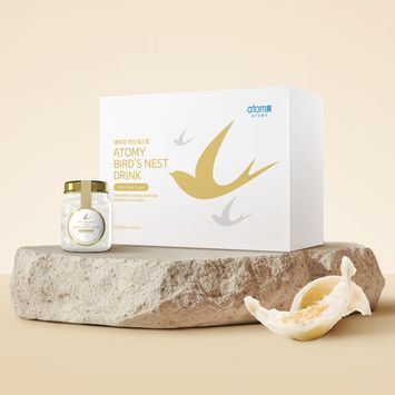 Atomy Birds Nest Drink (6bottles/box)