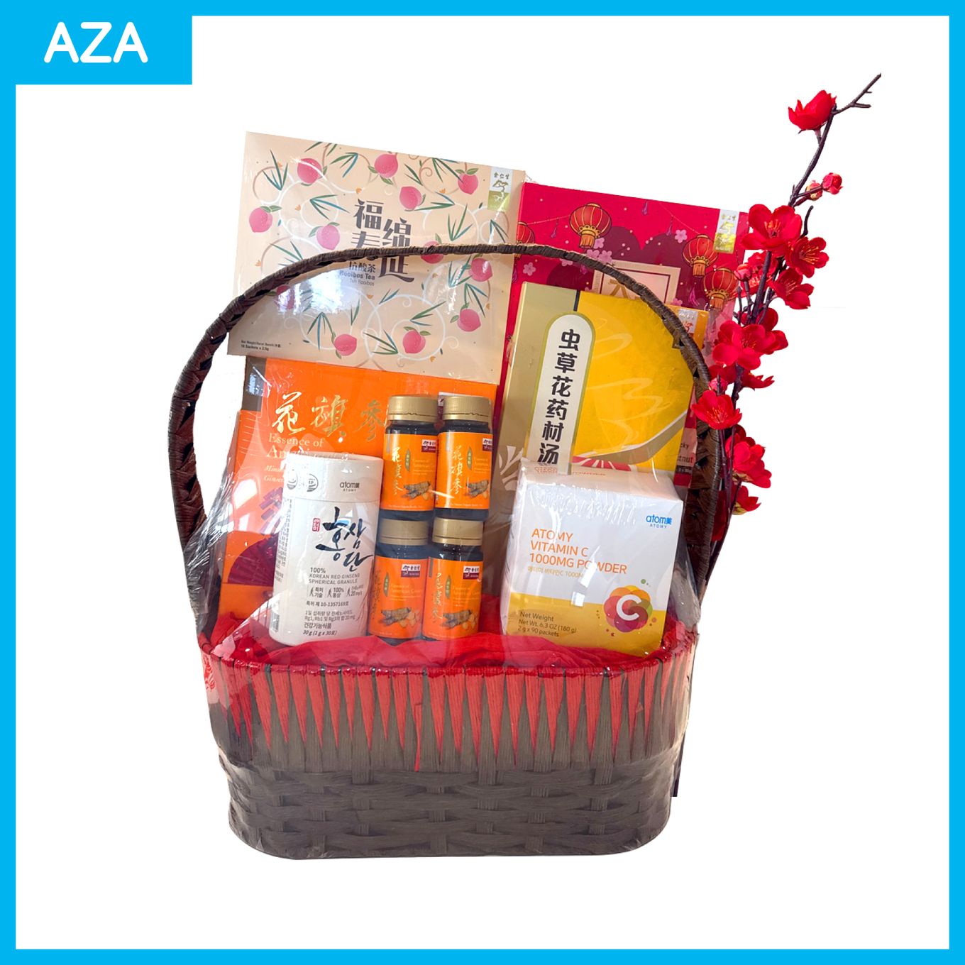 EuYanSang x Atomy CNY Hamper