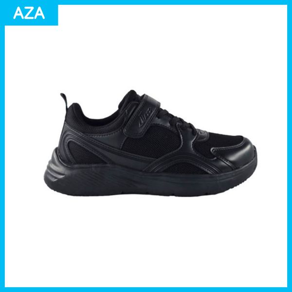 Pallas Jazz Velcro Strap with Elastic Black <br> 205-0219 / 307-0219